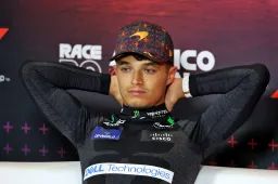 Danica Patrick fala sobre as esperanças de título de Lando Norris