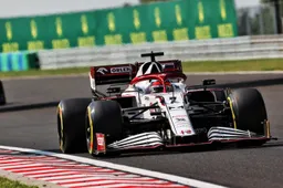 Surprising face makes F1 test debut with Alfa Romeo