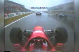WATCH: Schumacher's Spanish masterclass