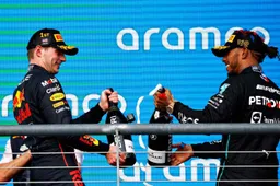 Hamilton oogst onbegrip: 'Hij vroeg constant om een gele kaart'