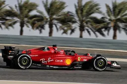 F1 Testing Day 3 Report | Ferrari and Red Bull quick, concerns for McLaren