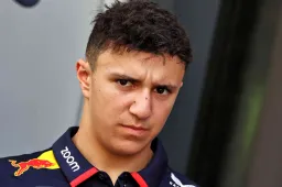 Hadjar set for F1 promotion? Out of Campos Racing's lineup for 2025