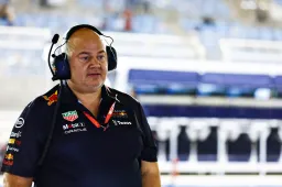 'Red Bull ziet McLaren heel makkelijk de RB19 kopiëren na vertrek kopstuk'
