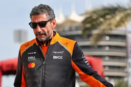 Stella teme por el excepcional Verstappen: 'Él es mega entonces'