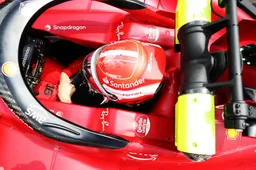'Ferrari wants to lose more weight by removing paint off the car'