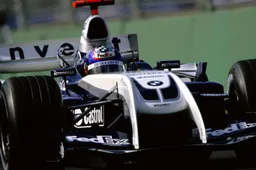 WATCH: Montoya's fantastic qualifying lap around Montreal in 2002