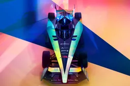 Zo zien de nieuwe Formule E-wagens er vanaf 2022-2023 uit
