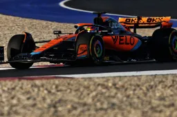 Ergebnis Sprintrennen | Piastri gewinnt; Verstappen ist dreifacher Champion