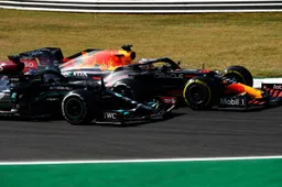 CEO van de F1 geniet van de titelstrijd tussen Hamilton en Verstappen