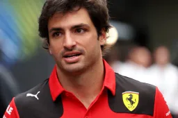 Sainz furioso per la penalizzazione: "Non mi vedrete felice questo weekend"