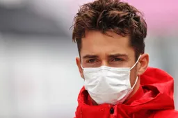 Nieuwe Ferrari-motor voor Leclerc nog niet helemaal betrouwbaar in Rusland