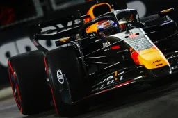 LIVE F1 | Wat kan Verstappen van P2 in de Grand Prix van Singapore?