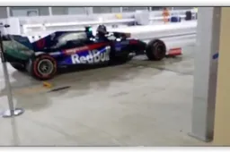 Toro Rosso speelt verstoppertje met Gasly