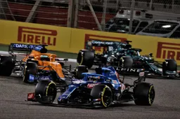 Alonso happy to return: 'It was nice to feel again the adrenaline'