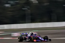 Virus heerst op het Formule 1-paddock: ''Moet hij maar een luier dragen''