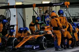 McLaren upgrading pit equipment for 2020 despite 2021 standardised parts