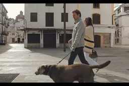 Video: Nico Rosberg viert de kerstdagen op Ibiza