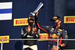"Albon has the speed to win, but only at the end of the race"