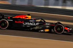 LIVE F1 | De kwalificatie voor de Grand Prix van Bahrein 2024
