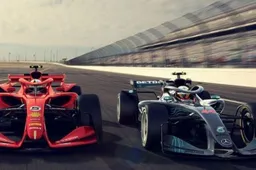 OFFICIAL: The 2021 Formula 1 concept cars!