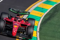 Leclerc stelt doel voor GP Australië: 'Daar gaat het om'