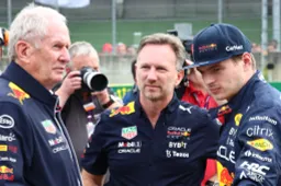 Marko sees potential world champion in Norris: 'Not the best material'
