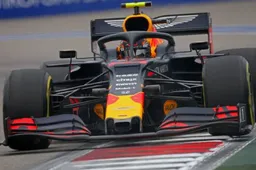 Alex Albon: "I’m building confidence with the car"