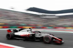 Haas krijgt de punten van Grosjean niet terug in de rechtbank