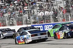 In navolging van Formule 1 en Indycar schrapt ook Nascar wedstrijden