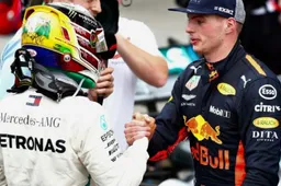 Bookmakers: Hamilton de grote favoriet, Verstappen wordt als derde genoteerd
