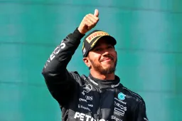 Hamilton animado com o fim das férias: "Será um segundo semestre incrível"