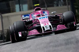 Ocon: Home race is a "dream"
