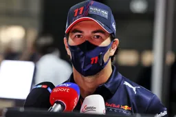 Perez wants to help Verstappen: "I think we can support him well"