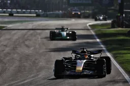 F1 EN VIVO: FP3 del Gran Premio de Italia 2024 en Monza