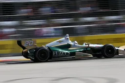 Los pilotos de la IndyCar hacen sus apuestas para el Países Bajos-EEUU