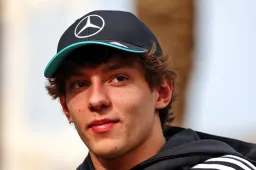 Antonelli già a suo agio in Mercedes ma "c'è una cosa che devo capire".