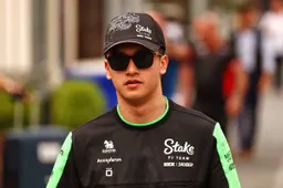 Bad news for Stake F1: Zhou gets grid penalty in Baku