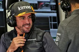 Alonso already leaves 2021 behind: "It's all about 2022"