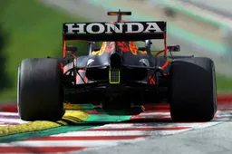 Doornbos ziet andere verklaring voor topsnelheid Red Bull: "Dan ga je harder"