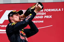 Verstappen wint ook FIA Personality of the Year award!