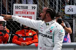 Palmer: "Lewis deed wel heel erg zijn best het Hollywood-element toe te voegen"