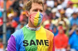 FIA verklaart berispingen voor We Race As One T-shirts tijdens volkslied