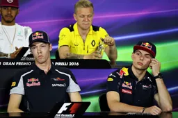 Gaat Danill Kvyat het redden?