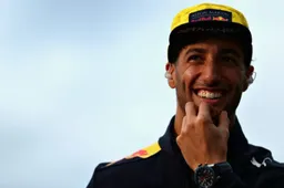 Verstappen rules out title fight for Ricciardo