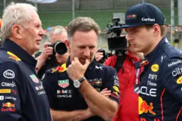 Marko waarschuwt Red Bull dit seizoen voor tweede concurrent