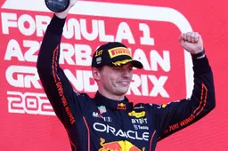 Verstappen refuse le titre de "roi de la rue"