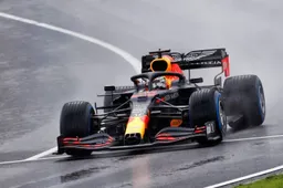 Stelling: Een slechte race van Verstappen is vermakelijk
