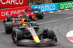 'Surprising that Verstappen was so satisfied with third place'