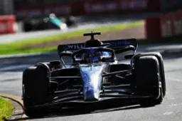 Albon feels strong at Williams due to experience at Red Bull