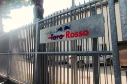 WATCH: Toro Rosso factory tour with Franz Tost